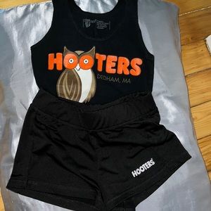 Hooters costume